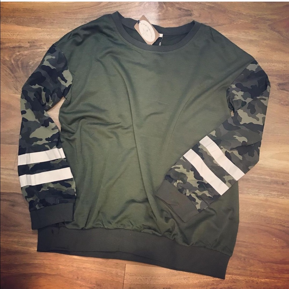 Camo Shirt